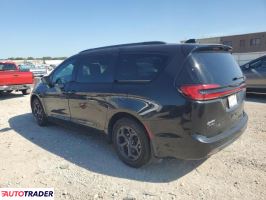 Chrysler Pacifica 2021 3 Chrysler Pacifica 2021 3
