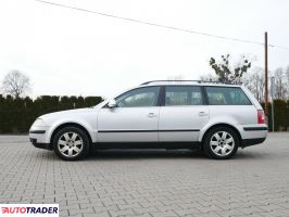 Volkswagen Passat 2005 1.9 100 KM