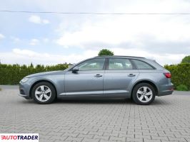 Audi A4 2019 2.0 150 KM Audi A4 2019 2.0 150 KM