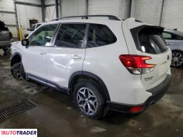 Subaru Forester 2019 2 Subaru Forester 2019 2