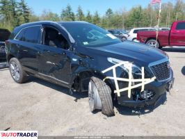 Cadillac Pozostałe 2025 2