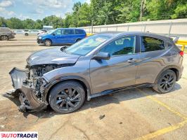 Honda HR-V 2022 1