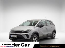 Opel Crossland X 2021 1.2 110 KM