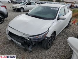 Nissan Sentra 2024 2