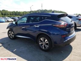 Nissan Murano 2019 3 Nissan Murano 2019 3