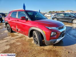 Chevrolet Blazer 2022 1