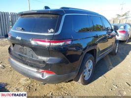 Jeep Cherokee 2022 3