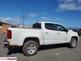 Chevrolet Colorado 2022 3
