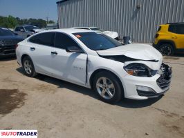 Chevrolet Malibu 2022 1