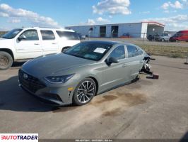 Hyundai Sonata 2022 1