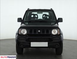 Suzuki Jimny 2011 1.3 83 KM Suzuki Jimny 2011 1.3 83 KM