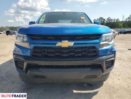 Chevrolet Colorado 2021 3