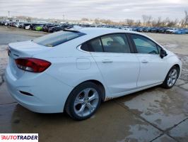 Chevrolet Cruze 2019 1 Chevrolet Cruze 2019 1