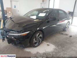 Hyundai Elantra 2025 2