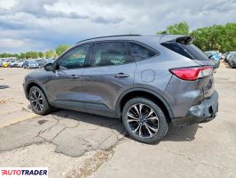 Ford Escape 2021 2
