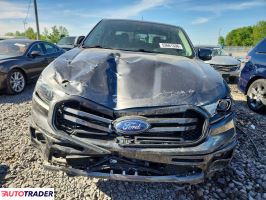 Ford Ranger 2020 2