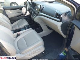 Honda Odyssey 2024 3