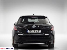 Toyota Corolla 2019 2.0 184 KM