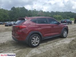 Hyundai Tucson 2019 2