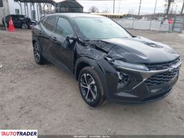 Chevrolet Trax 2025 1