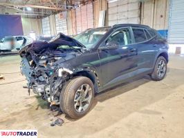 Chevrolet Trax 2025 1
