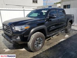 Toyota Tacoma 2023 3