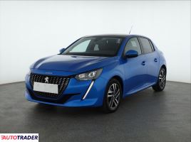 Peugeot 208 2020 1.2 99 KM Peugeot 208 2020 1.2 99 KM
