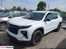 Chevrolet Traverse 2025 2