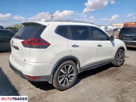 Nissan Rogue 2020 2 Nissan Rogue 2020 2