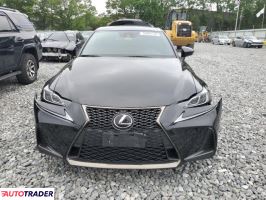 Lexus IS 2019 3 Lexus IS 2019 3