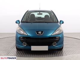 Peugeot 207 2008 1.4 72 KM