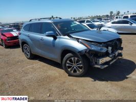 Toyota Highlander 2020 3 Toyota Highlander 2020 3