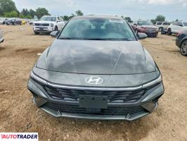 Hyundai Elantra 2024 2