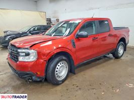 Ford Maverick 2024 2