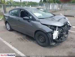 Nissan Versa 2025 1 Nissan Versa 2025 1