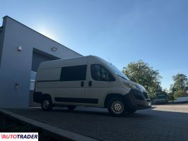 Fiat Ducato 2017 2.3