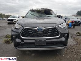 Toyota Highlander 2022 2