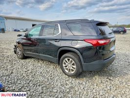 Chevrolet Traverse 2021 3