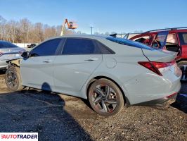 Hyundai Elantra 2023 2