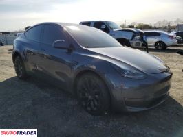 Tesla Model Y 2022 Tesla Model Y 2022
