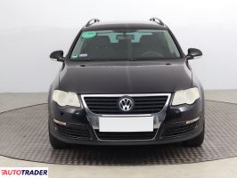Volkswagen Passat 2006 2.0 147 KM Volkswagen Passat 2006 2.0 147 KM