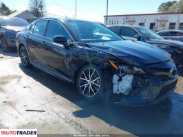 Toyota Camry - zobacz ofertę