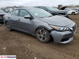 Nissan Sentra 2021 2