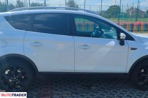 Ford Kuga 2010 2.0 163 KM