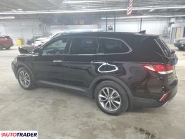 Hyundai Santa Fe 2019 3