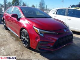 Toyota Corolla 2024 1