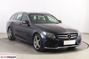Mercedes C-klasa - zobacz ofertę