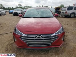Hyundai Elantra 2020 2