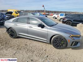 Kia Pozostałe 2025 2