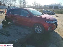 Chevrolet Equinox 2022 1